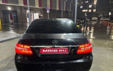 Mercedes-Benz E-Класс, 2009 год, 1 360 000 рублей, 2 фотография