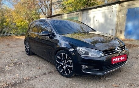 Volkswagen Golf VII, 2014 год, 970 000 рублей, 3 фотография