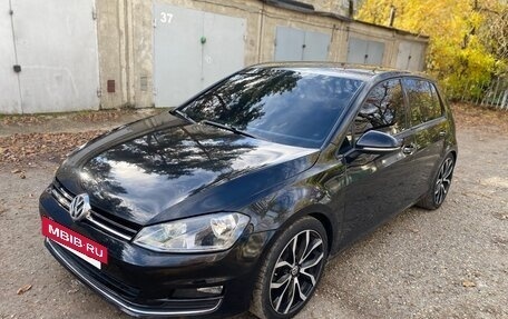 Volkswagen Golf VII, 2014 год, 970 000 рублей, 4 фотография