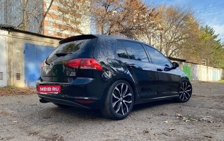 Volkswagen Golf VII, 2014 год, 970 000 рублей, 2 фотография
