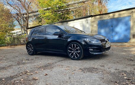 Volkswagen Golf VII, 2014 год, 970 000 рублей, 13 фотография