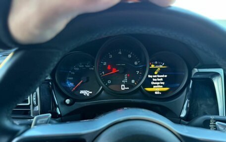 Porsche Macan I рестайлинг, 2021 год, 4 600 000 рублей, 2 фотография