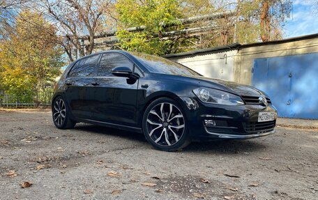 Volkswagen Golf VII, 2014 год, 970 000 рублей, 9 фотография