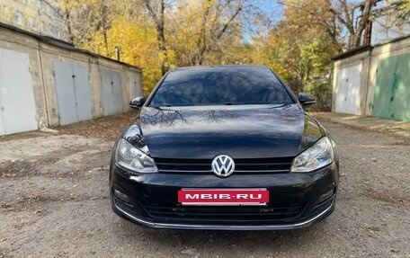 Volkswagen Golf VII, 2014 год, 970 000 рублей, 12 фотография