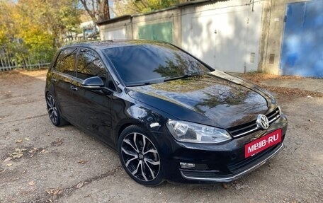 Volkswagen Golf VII, 2014 год, 970 000 рублей, 6 фотография