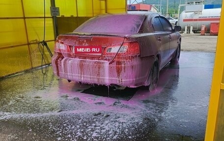 Mitsubishi Galant IX, 2008 год, 605 000 рублей, 4 фотография