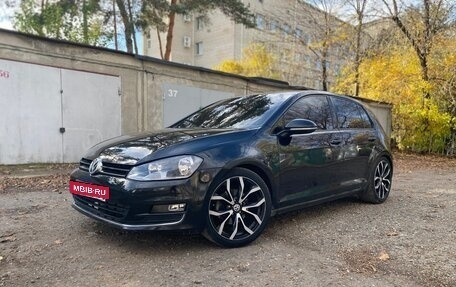 Volkswagen Golf VII, 2014 год, 970 000 рублей, 8 фотография