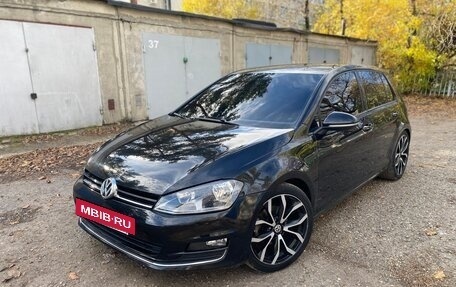 Volkswagen Golf VII, 2014 год, 970 000 рублей, 11 фотография