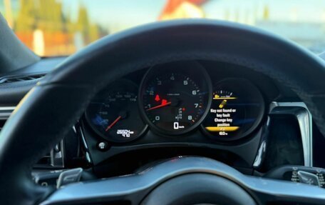 Porsche Macan I рестайлинг, 2021 год, 4 600 000 рублей, 11 фотография