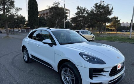 Porsche Macan I рестайлинг, 2021 год, 4 600 000 рублей, 18 фотография