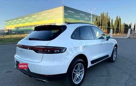 Porsche Macan I рестайлинг, 2021 год, 4 600 000 рублей, 17 фотография