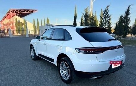 Porsche Macan I рестайлинг, 2021 год, 4 600 000 рублей, 15 фотография