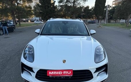Porsche Macan I рестайлинг, 2021 год, 4 600 000 рублей, 14 фотография