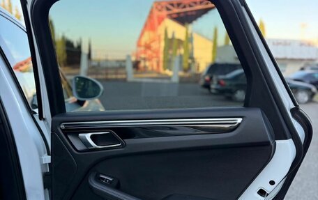 Porsche Macan I рестайлинг, 2021 год, 4 600 000 рублей, 19 фотография