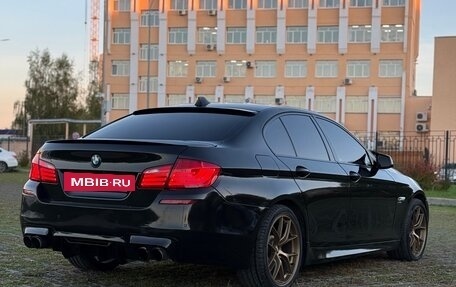 BMW 5 серия, 2011 год, 2 150 000 рублей, 3 фотография