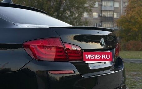 BMW 5 серия, 2011 год, 2 150 000 рублей, 9 фотография