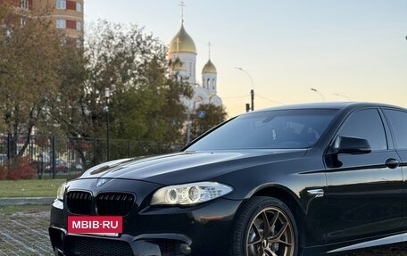 BMW 5 серия, 2011 год, 2 150 000 рублей, 5 фотография