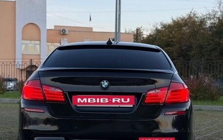 BMW 5 серия, 2011 год, 2 150 000 рублей, 2 фотография