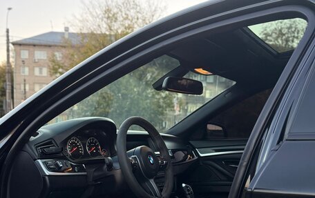 BMW 5 серия, 2011 год, 2 150 000 рублей, 14 фотография