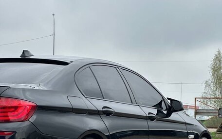 BMW 5 серия, 2011 год, 2 150 000 рублей, 21 фотография