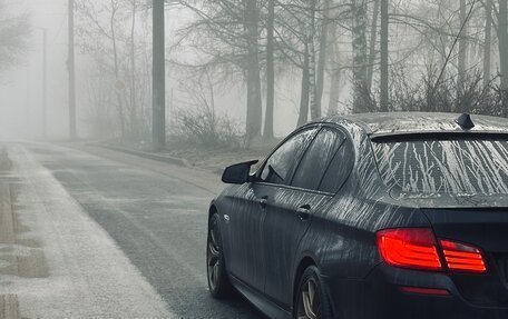 BMW 5 серия, 2011 год, 2 150 000 рублей, 20 фотография