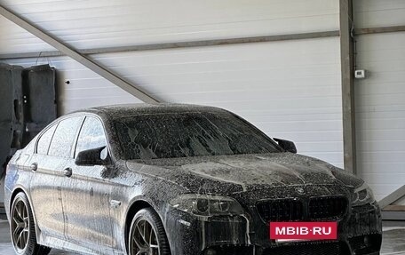 BMW 5 серия, 2011 год, 2 150 000 рублей, 22 фотография