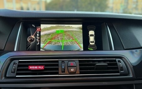 BMW 5 серия, 2011 год, 2 150 000 рублей, 19 фотография