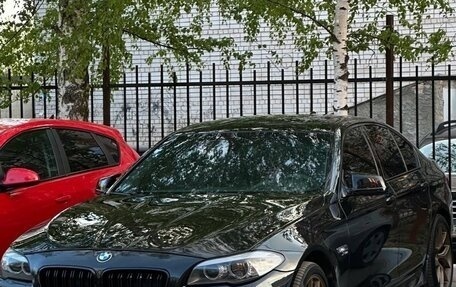 BMW 5 серия, 2011 год, 2 150 000 рублей, 24 фотография