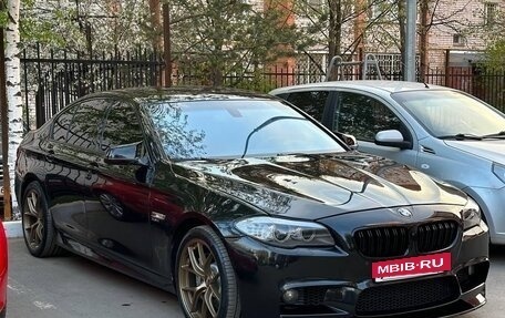 BMW 5 серия, 2011 год, 2 150 000 рублей, 23 фотография