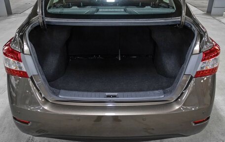 Nissan Sentra, 2015 год, 1 249 000 рублей, 10 фотография