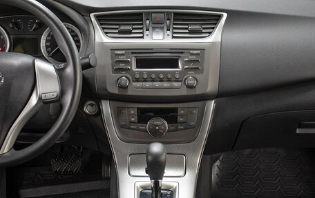 Nissan Sentra, 2015 год, 1 249 000 рублей, 15 фотография