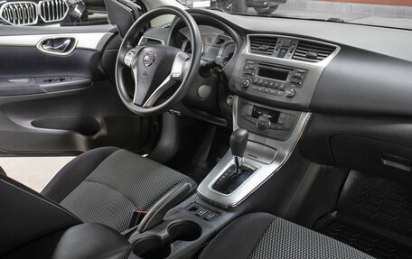 Nissan Sentra, 2015 год, 1 249 000 рублей, 11 фотография