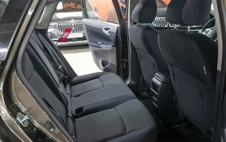 Nissan Sentra, 2015 год, 1 249 000 рублей, 12 фотография