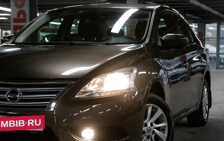 Nissan Sentra, 2015 год, 1 249 000 рублей, 20 фотография