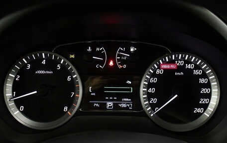 Nissan Sentra, 2015 год, 1 249 000 рублей, 13 фотография