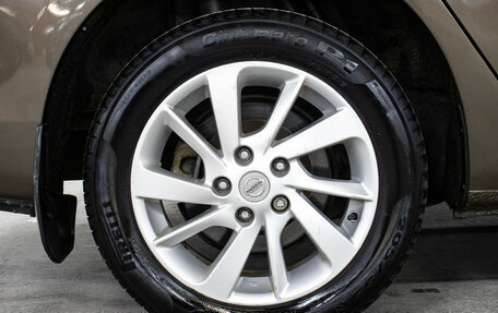 Nissan Sentra, 2015 год, 1 249 000 рублей, 22 фотография