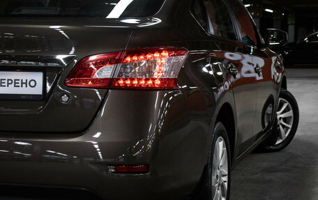 Nissan Sentra, 2015 год, 1 249 000 рублей, 21 фотография
