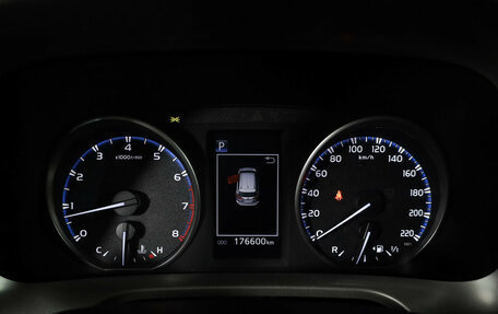 Toyota RAV4, 2016 год, 2 049 000 рублей, 10 фотография