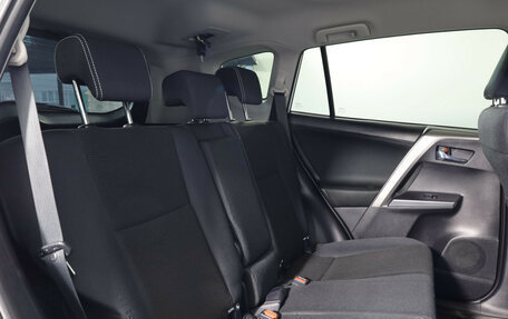 Toyota RAV4, 2016 год, 2 049 000 рублей, 15 фотография