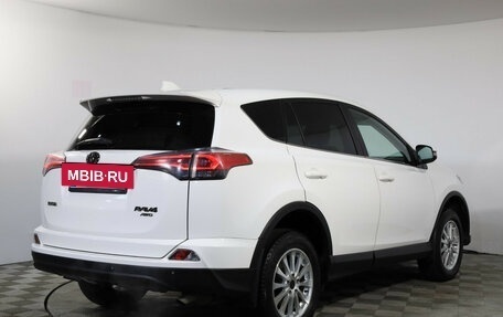 Toyota RAV4, 2016 год, 2 049 000 рублей, 4 фотография