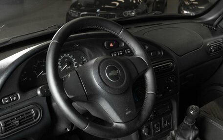 Chevrolet Niva I рестайлинг, 2018 год, 743 400 рублей, 3 фотография