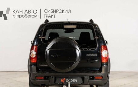 Chevrolet Niva I рестайлинг, 2018 год, 743 400 рублей, 11 фотография