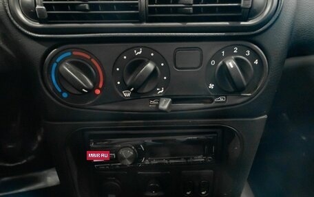 Chevrolet Niva I рестайлинг, 2018 год, 743 400 рублей, 9 фотография