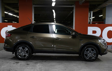 Renault Arkana I, 2021 год, 1 598 000 рублей, 4 фотография