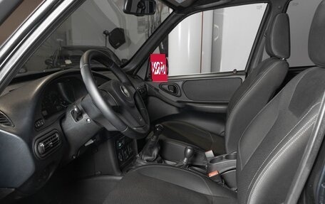 Chevrolet Niva I рестайлинг, 2018 год, 743 400 рублей, 14 фотография