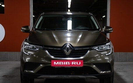 Renault Arkana I, 2021 год, 1 598 000 рублей, 2 фотография