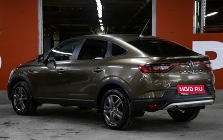 Renault Arkana I, 2021 год, 1 598 000 рублей, 7 фотография