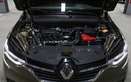 Renault Arkana I, 2021 год, 1 598 000 рублей, 9 фотография