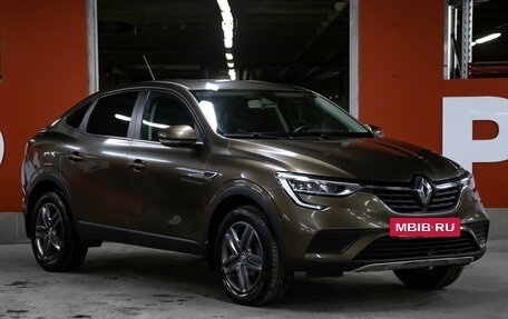 Renault Arkana I, 2021 год, 1 598 000 рублей, 3 фотография