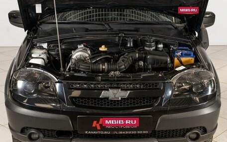 Chevrolet Niva I рестайлинг, 2018 год, 743 400 рублей, 12 фотография